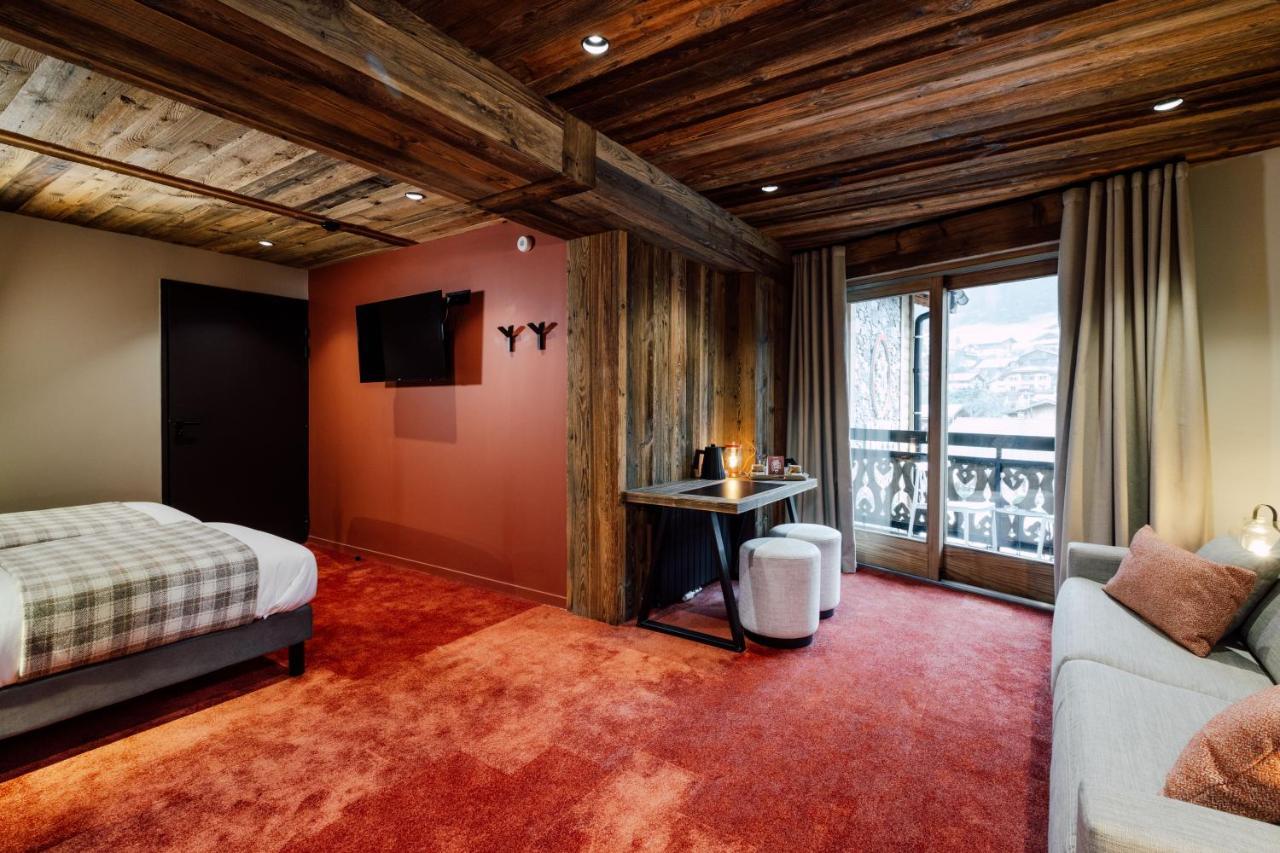 Hotel Neve มอร์ซีน ภายนอก รูปภาพ