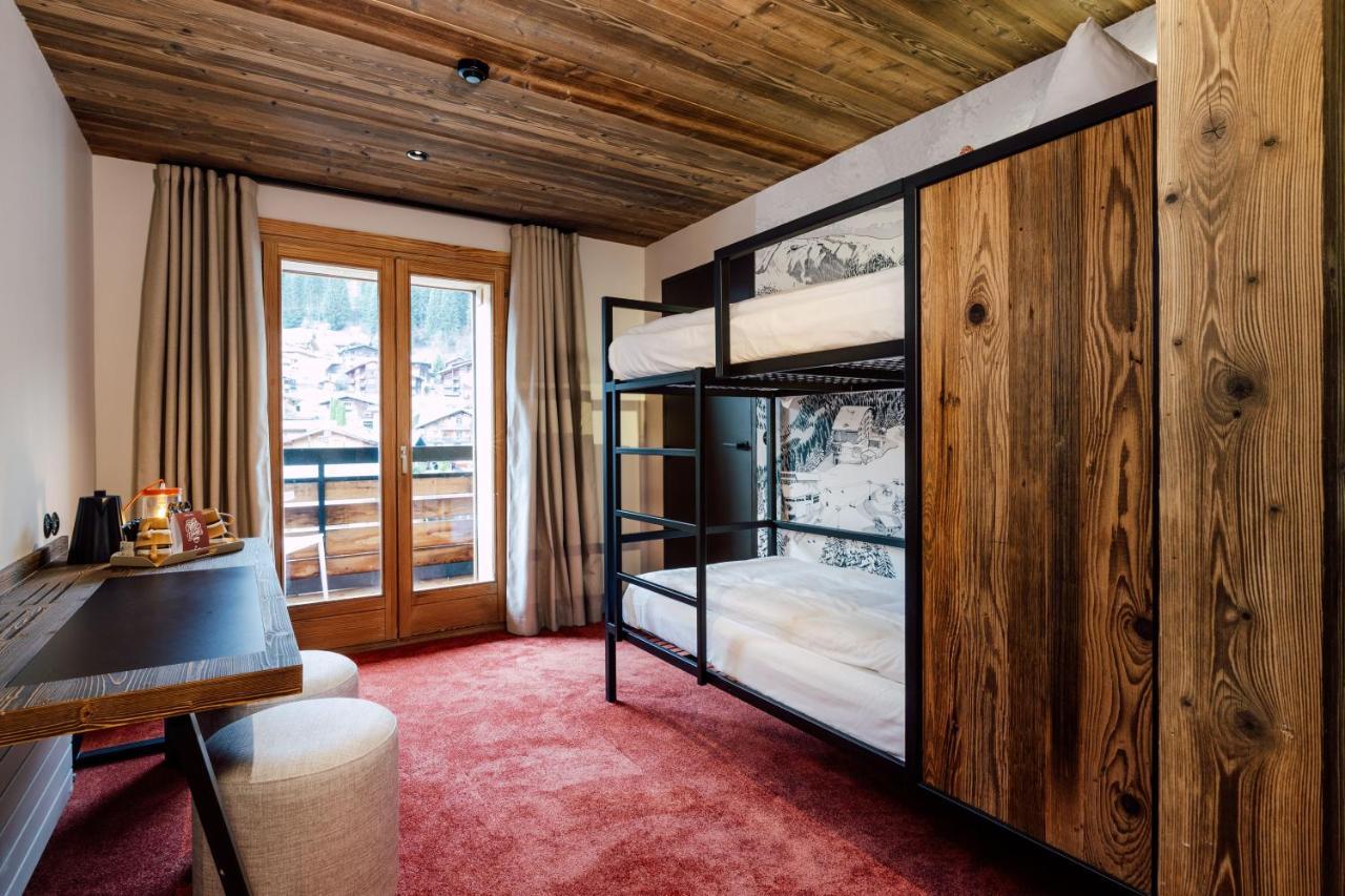 Hotel Neve มอร์ซีน ภายนอก รูปภาพ