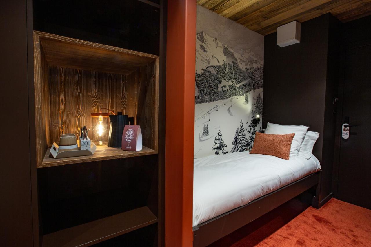Hotel Neve มอร์ซีน ภายนอก รูปภาพ