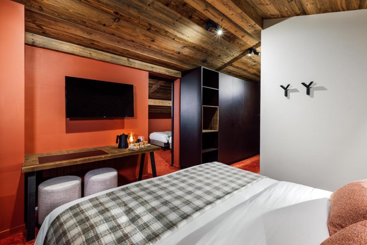Hotel Neve มอร์ซีน ภายนอก รูปภาพ