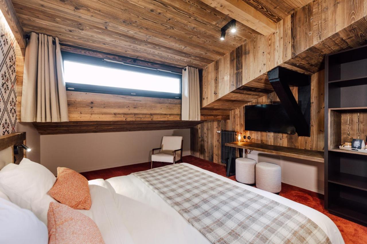Hotel Neve มอร์ซีน ภายนอก รูปภาพ