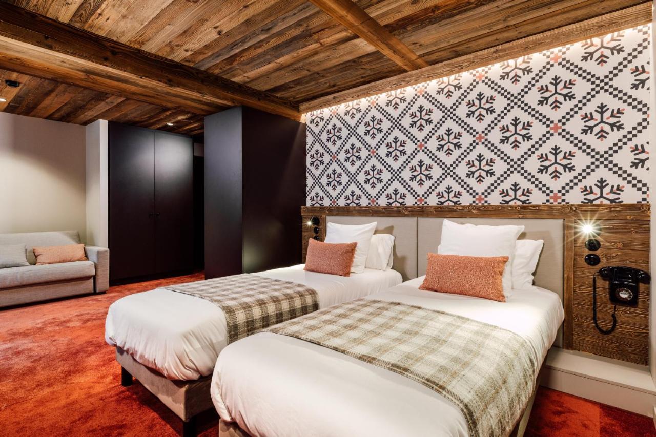 Hotel Neve มอร์ซีน ภายนอก รูปภาพ