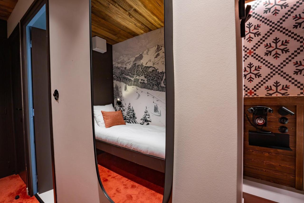 Hotel Neve มอร์ซีน ภายนอก รูปภาพ
