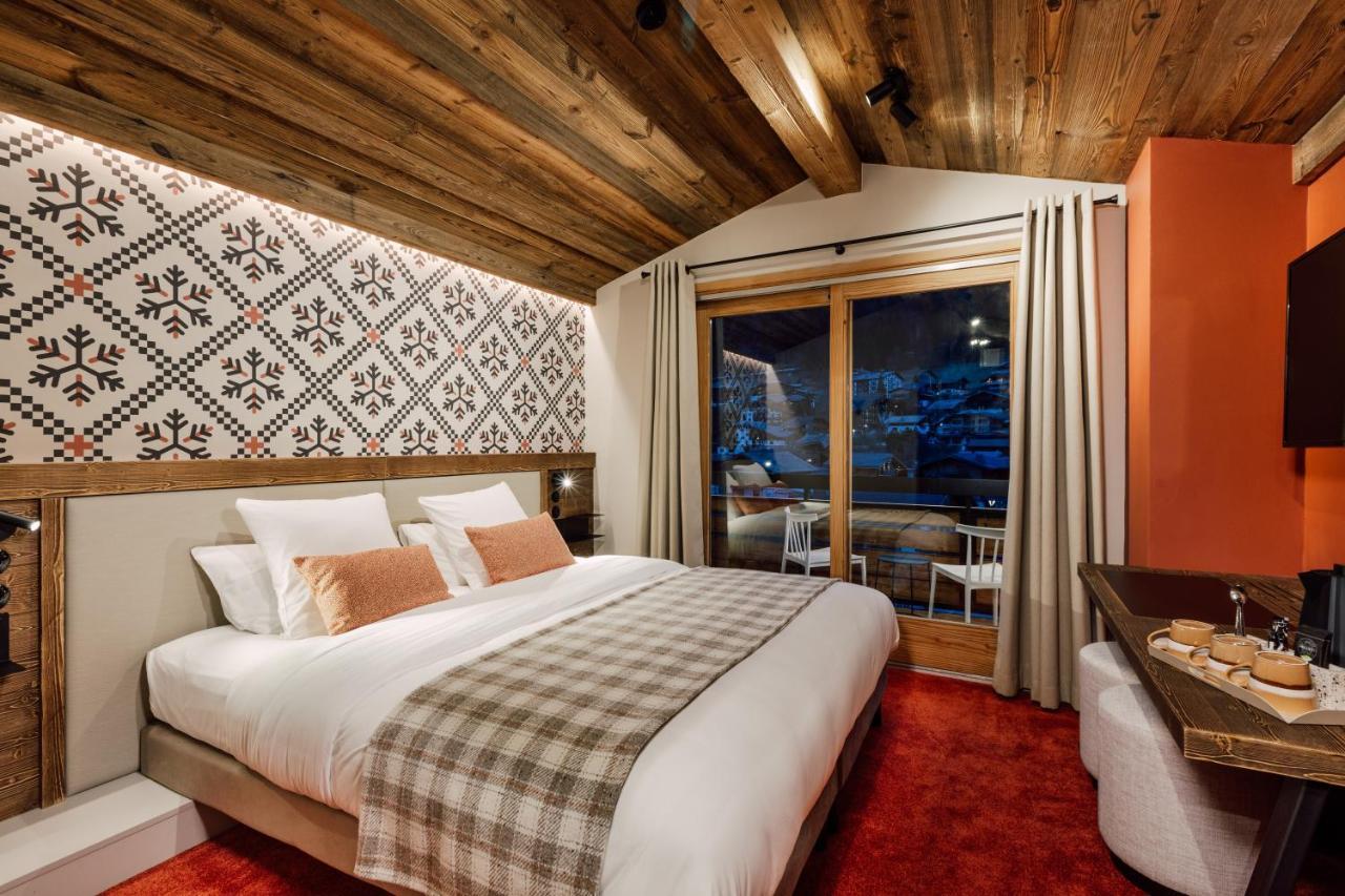 Hotel Neve มอร์ซีน ภายนอก รูปภาพ