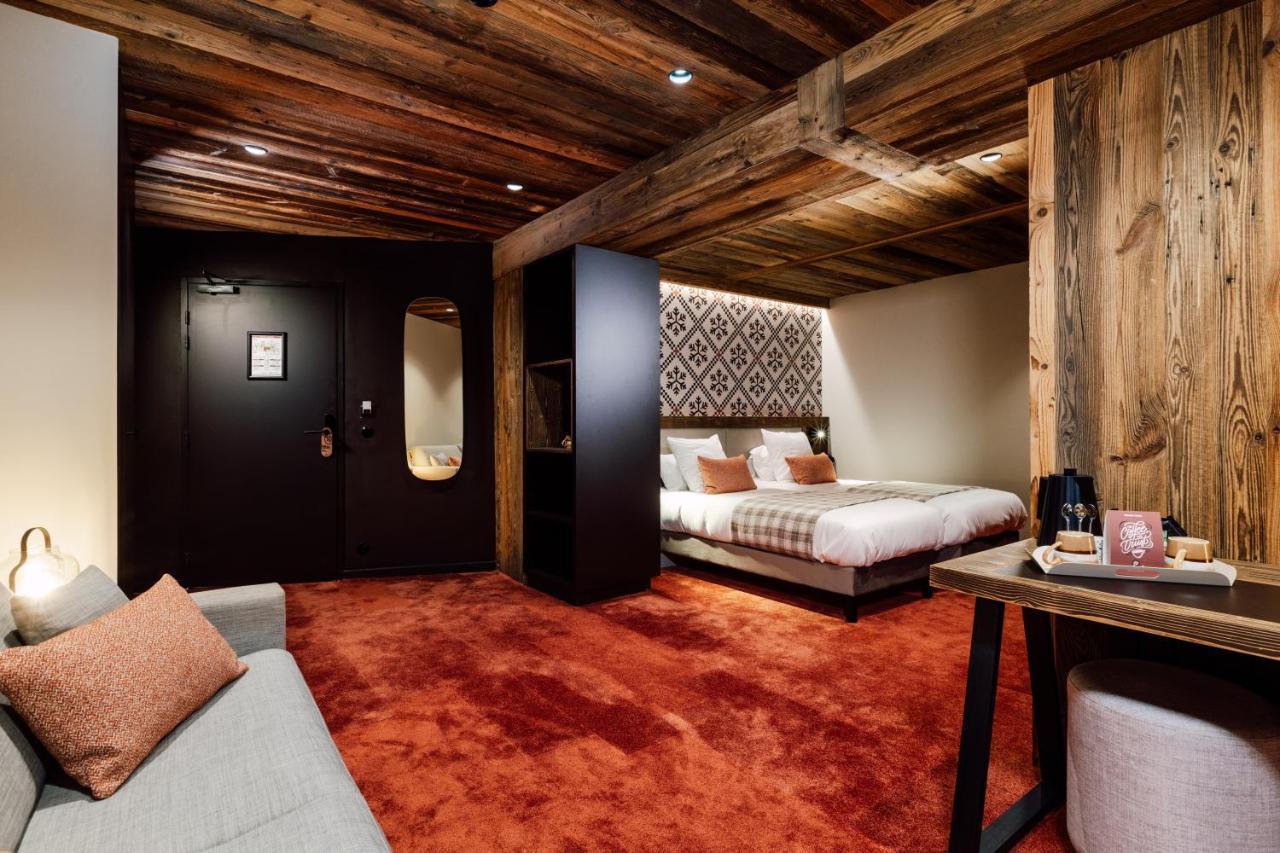 Hotel Neve มอร์ซีน ภายนอก รูปภาพ