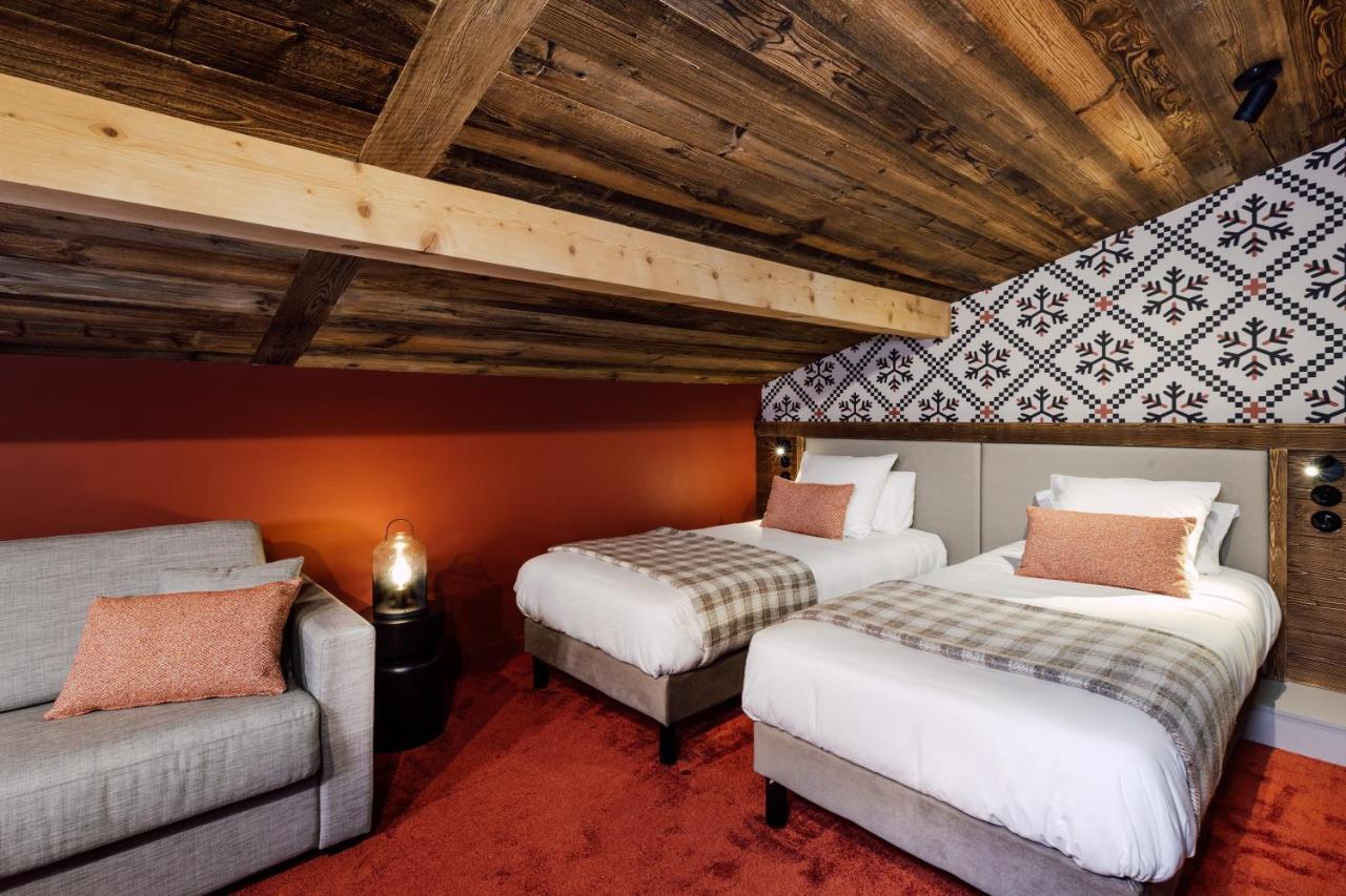 Hotel Neve มอร์ซีน ภายนอก รูปภาพ