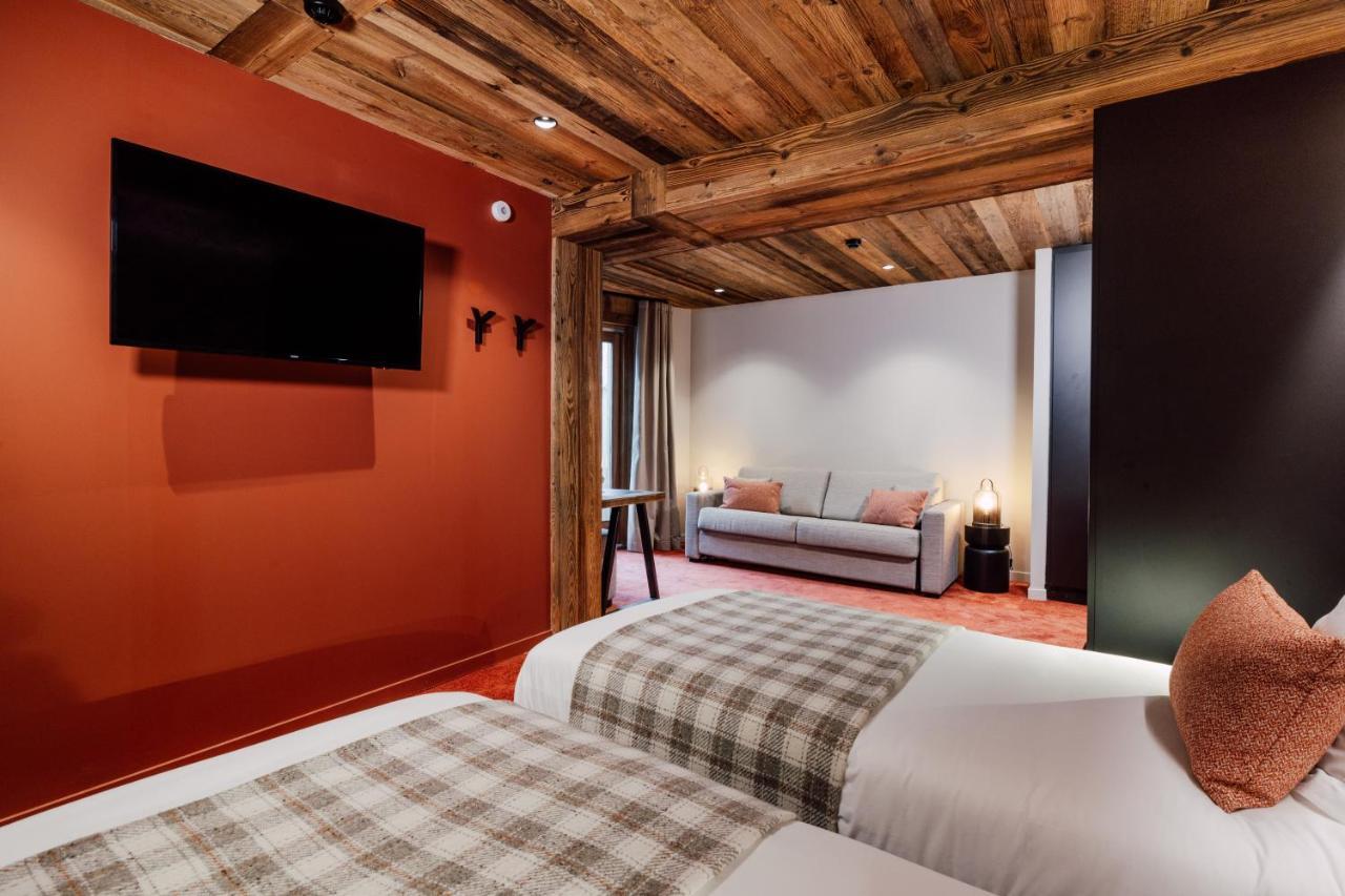 Hotel Neve มอร์ซีน ภายนอก รูปภาพ