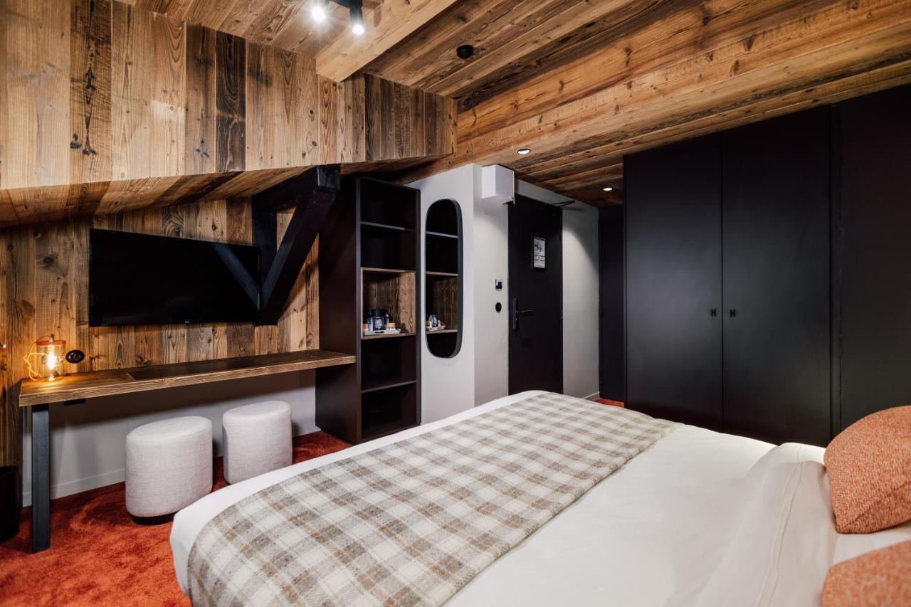 Hotel Neve มอร์ซีน ภายนอก รูปภาพ