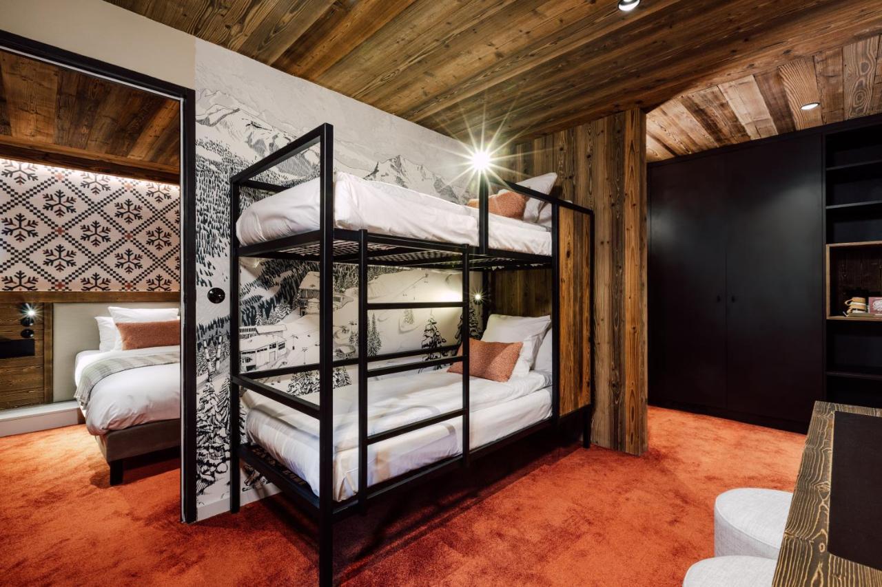 Hotel Neve มอร์ซีน ภายนอก รูปภาพ