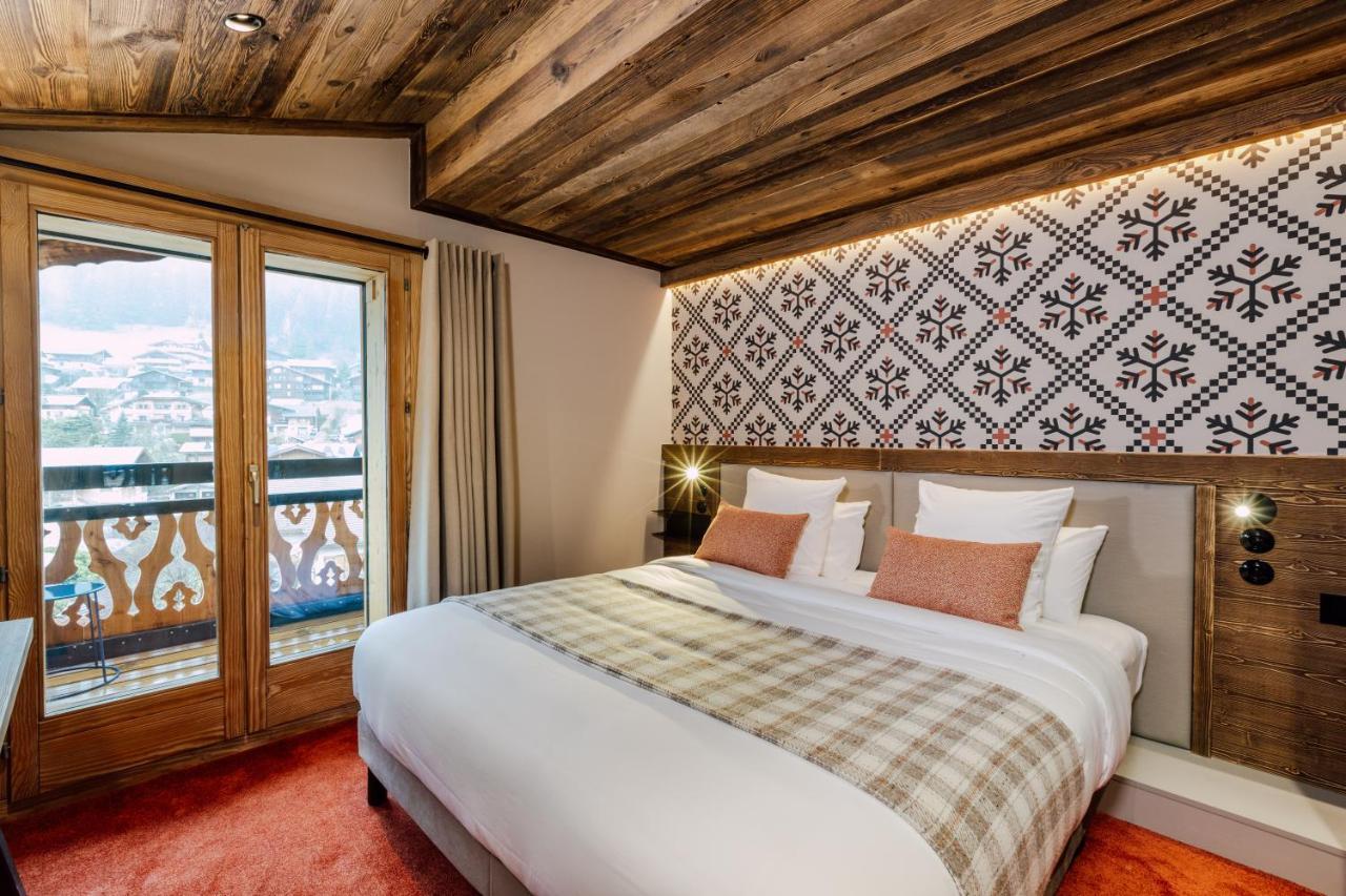 Hotel Neve มอร์ซีน ภายนอก รูปภาพ