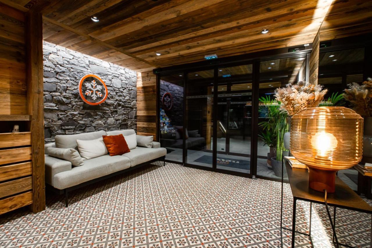 Hotel Neve มอร์ซีน ภายนอก รูปภาพ