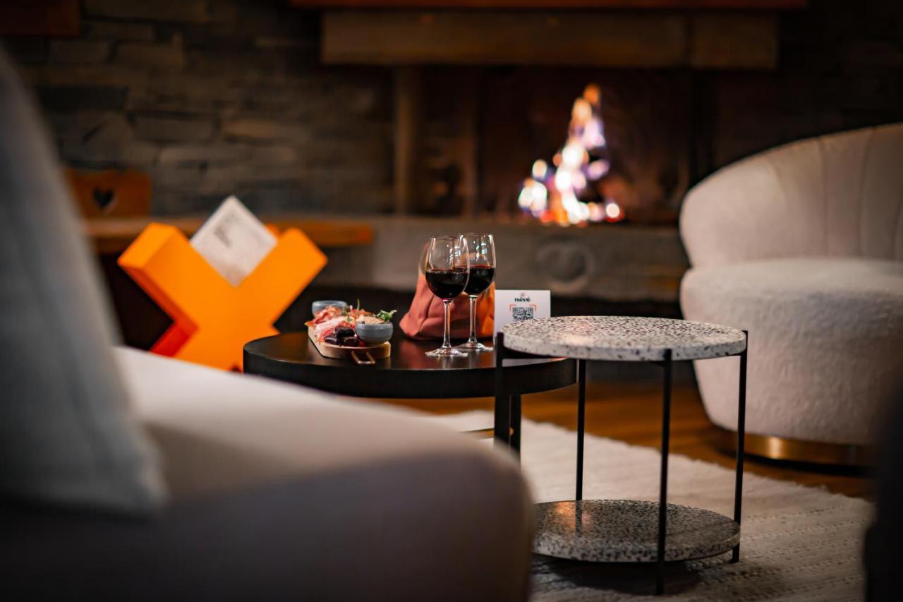 Hotel Neve มอร์ซีน ภายนอก รูปภาพ