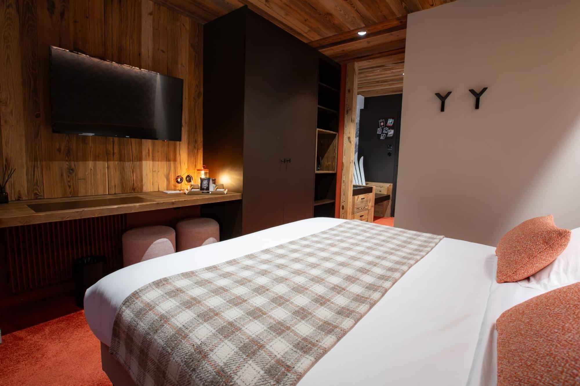 Hotel Neve มอร์ซีน ภายนอก รูปภาพ
